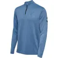 Hummel Active Poly Halv Lynlås Sweatshirt