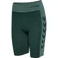 Hummel Cleaa Høje Talje Korte Leggings