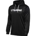 Hummel Logo Hættetrøje