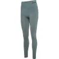 Hummel 210492 Seamless Leggings Med Høj Talje