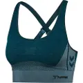 Hummel Cleaa Sports Seamless ærmeløs T-shirt