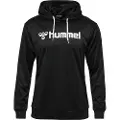 Hummel Logo Hættetrøje