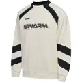 Hummel Oversized Crew Sportswear Swarm Sweatshirt