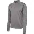 Hummel Pro Training Halv Lynlås Sweatshirt