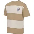 Hummel Loose Bees Stripe T-shirt Med Korte ærmer