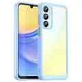 Mtp Products Samsung Galaxy A16 Anti-Shock Hybrid Cover - Blå