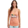 PELAGIC Premium Tank Evening Fade ærmeløs T-shirt