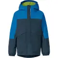 Vaude Escape Padded Jacket, vinterjakke, børn, mørkeblå
