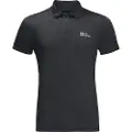 Jack Wolfskin Terral Kortærmet Polo