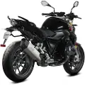 MIVV Sr-1 Bmw R 1250 R/rs 2021-b.040.lr1t Homologeret Slip On Lyddæmper