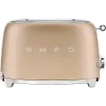 Smeg Tsf01 50s Style Brødrister 2 Riller