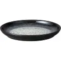 Denby - Tallerken Halo Coupe diameter 21 cm - Sort - Asietter - - Homeroom