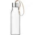 Eva Solo Vandflaske 500 ml, beige strop, Eva Solo