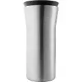 Eva Solo Rejsekrus CITY TO GO 350 ml, sølv, Eva Solo