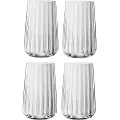 Spiegelau - Longdrinkglas LifeStyle 51 cl, 4-pak - Transparent - Drinksglas & shotglas - - Homeroom