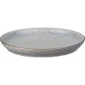 Denby - Tallerken Coupe Studio Grey diameter 26 cm - Grå - Tallerkener - - Homeroom