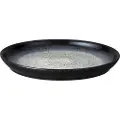Denby - Tallerken Halo Coupe diameter 26 cm - Sort - Tallerkener - - Homeroom
