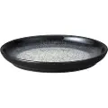 Denby - Tallerken Halo Coupe Ø 17 cm - Sort - Asietter - - Homeroom