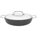 Demeyere 176 Alu Pro 5 28 Cm Pande Med Slip-let-belægning