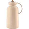 Eva Solo Termokande SILHOUETTE, 1 l, blød beige, Eva Solo