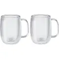 Zwilling Kaffeglas SORRENTO PLUS 355 ml, sæt med 2 stk, ZWILLING