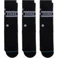 Stance Basic 3 Pack Crew Socks sort