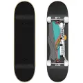 Jart Spots 8.0"X31.85" Skateboard mønster