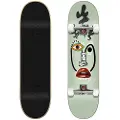 Jart Collage 8.0"X29.5" Mini Skateboard mønster