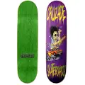 Cruzade Leatherface 8.125´´x31.60´´ Skateboarddæk