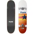 Plan B Houston 8.0"X31.85" Skateboard mønster