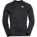 Odlo Run Easy Warm T-shirt Med Lange ærmer