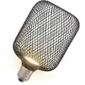 Ledvance LED-pære E27 Square Sort 300lm 3,5W/827 4058075840140 Modsvarer: N/A