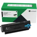 Lexmark Toner Black 15k - Ms331/ms431/mx331/mx431/mx432 Return