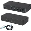 I-Tec 4k Usb-c Dokningsstation