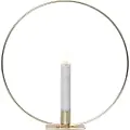 Star Trading CANDLE RING borddekoration med LED-lys