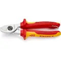 Knipex Kabelklippere 165 Mm