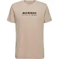 Mammut Core Logo T-shirt Med Korte ærmer