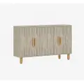 Hannah Home - Skænk Roger - Beige - Skænke & sideboards - - Homeroom