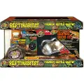 Zoo med Reptihabitat Leopardgecko Kit Terrarium