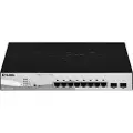 D-Link Web Smart Dgs-1210-10p