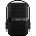 Silicon Power Armor A60 - 1TB - Ekstern Harddisk - Sort