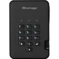 ISTORAGE Diskashur2 256-bit 500gb Sort