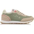 Mtng Mustangtil kvinder. 60439 Joggo sko grøn (38), Stof, 1-3 cm, Blonder, Casual, Sport, Multisport