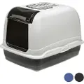 Ferplast Maxi Bella Cabrio 50x65.5x47 Cm Kattebakke