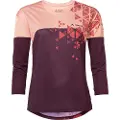 Vaude Bike Moab V 3/4 ærmet T-shirt