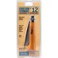 Opinel Blister N°12 Carbon Steel Lommekniv
