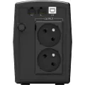 Powerwalker Vi 1000 Stl Line-interactive 1kva Ups 2 Udtag 600w
