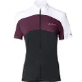 Vaude Bike Matera Fz Tricot Kortærmet Trøje