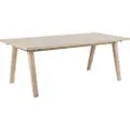 AC Design - A-Line spisebord - Hvid - Spiseborde - - Homeroom