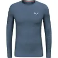 Salewa Cristallo Warm Alpine Merino Responsive Langærmet Baselayer